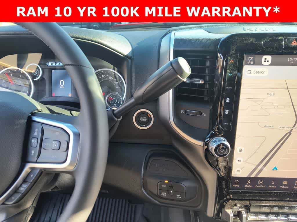 New 2026 RAM 3500 Big Horn AWD/4WD image 20