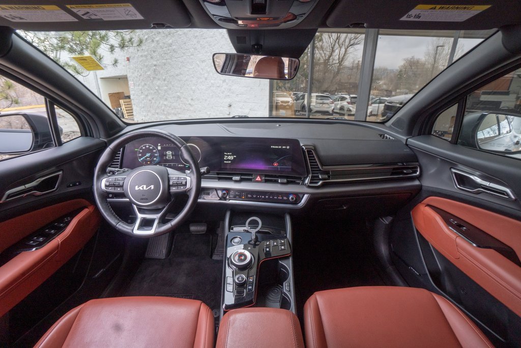 Used 2023 Kia Sportage SX Prestige image 15