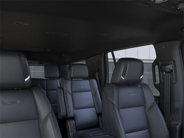 New 2025 Cadillac Escalade Luxury image 24