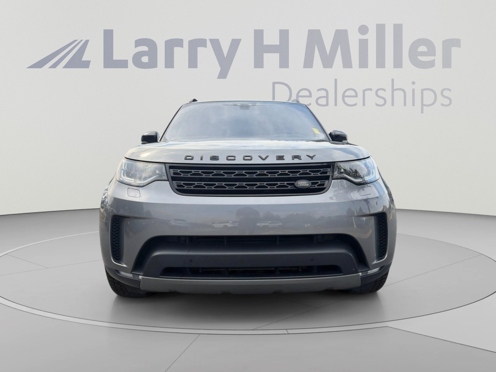 Used 2020 Land Rover Discovery HSE AWD/4WD image 8