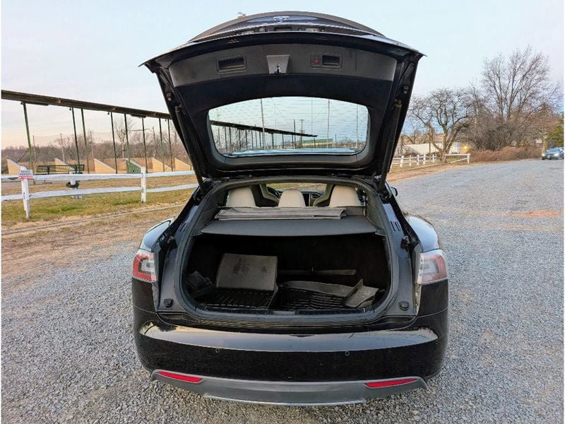 Used 2016 Tesla Model S P90D AWD/4WD image 12