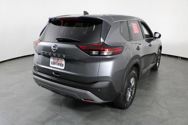 Certified 2023 Nissan Rogue S FWD image 16