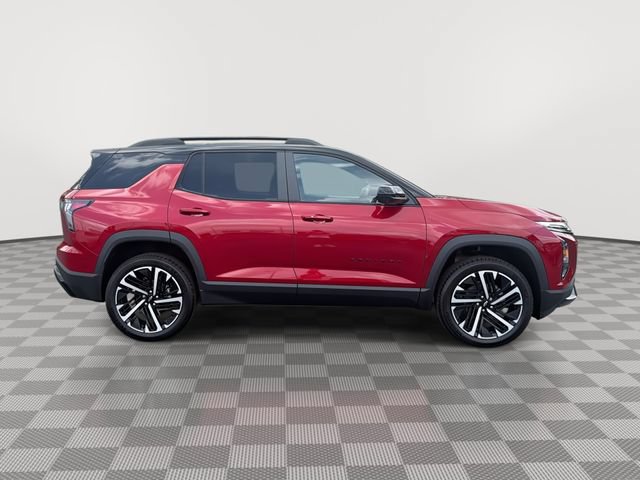 New 2026 Chevrolet Equinox RS w/ Convenience Package III FWD image 12