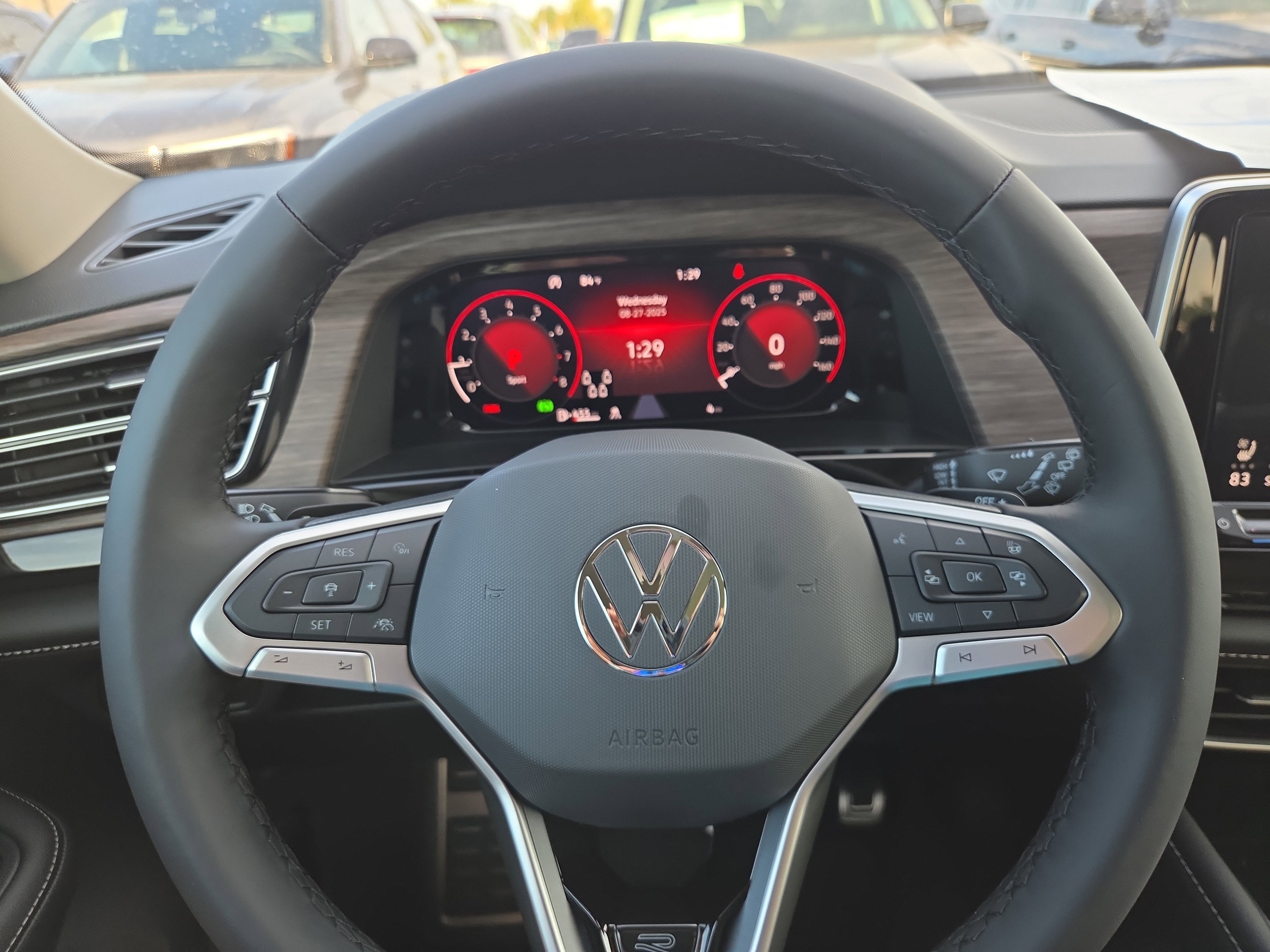 New 2026 Volkswagen Atlas SEL Premium R-Line image 10