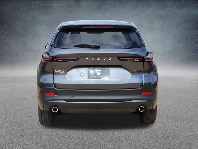 New 2026 MAZDA CX-5 Select AWD/4WD image 6