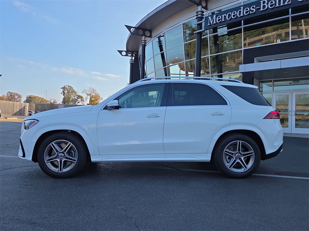 New 2026 Mercedes-Benz GLE 450 4MATIC image 2