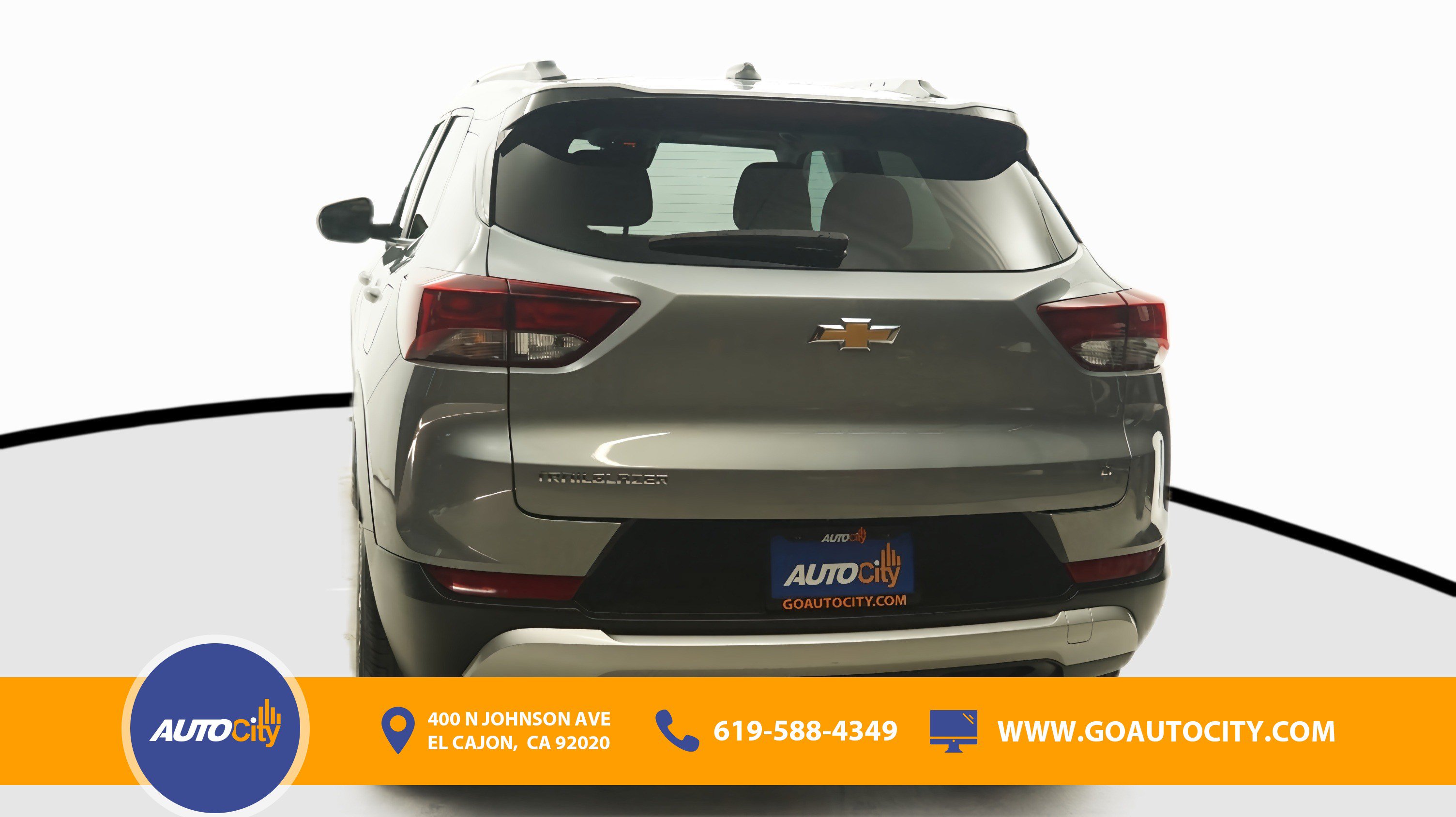 Used 2024 Chevrolet TrailBlazer LT FWD image 15