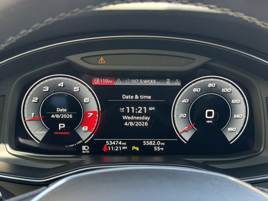 Used 2022 Audi S6 Premium Plus AWD/4WD image 38