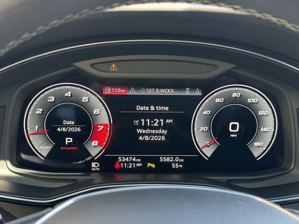 Used 2022 Audi S6 Premium Plus image 38