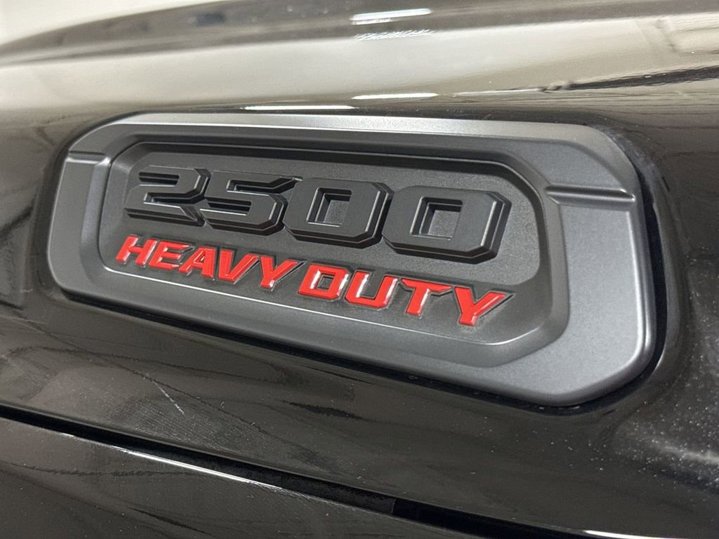 New 2026 RAM 2500 Tradesman AWD/4WD image 27