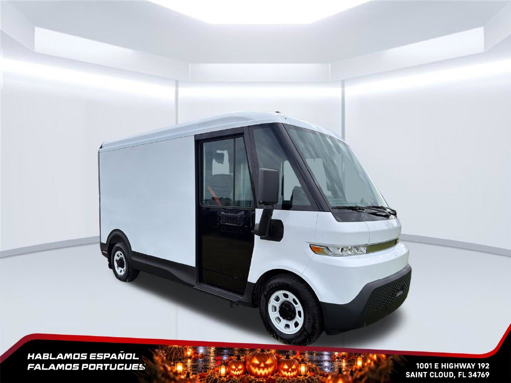 Used 2024 Chevrolet Brightdrop 400 w/ Commercial Equipment Package AWD/4WD image 7