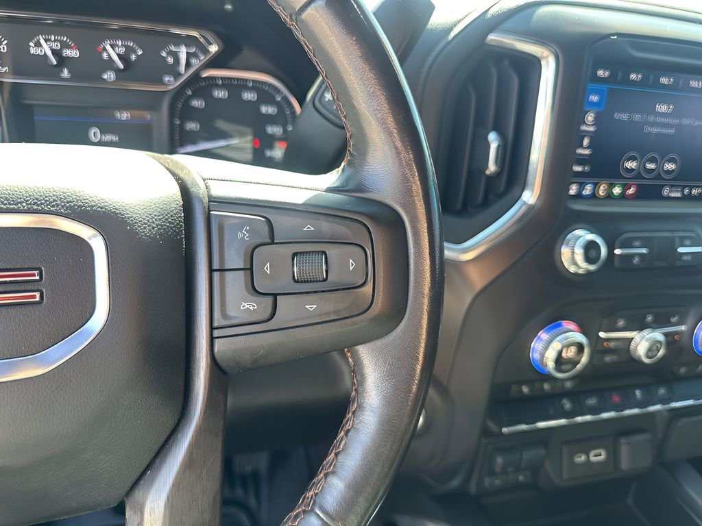 Used 2021 GMC Sierra 1500 AT4 image 30