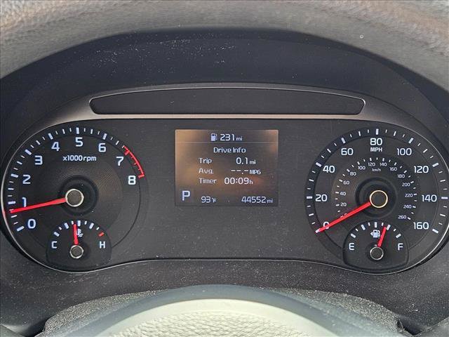 Used 2022 Kia Soul LX FWD image 10