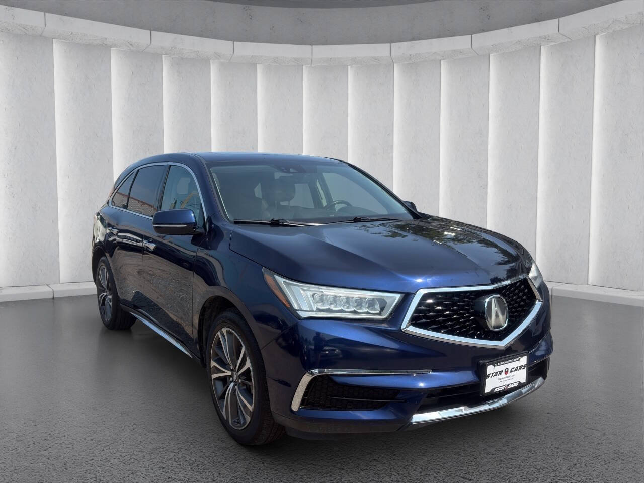 Used 2019 Acura MDX SH-AWD w/ Technology Package image 7