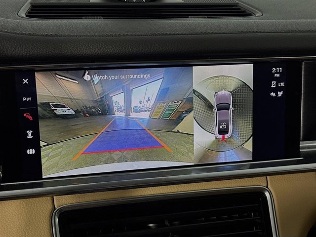 Used 2023 Porsche Panamera 4 Platinum Edition image 17