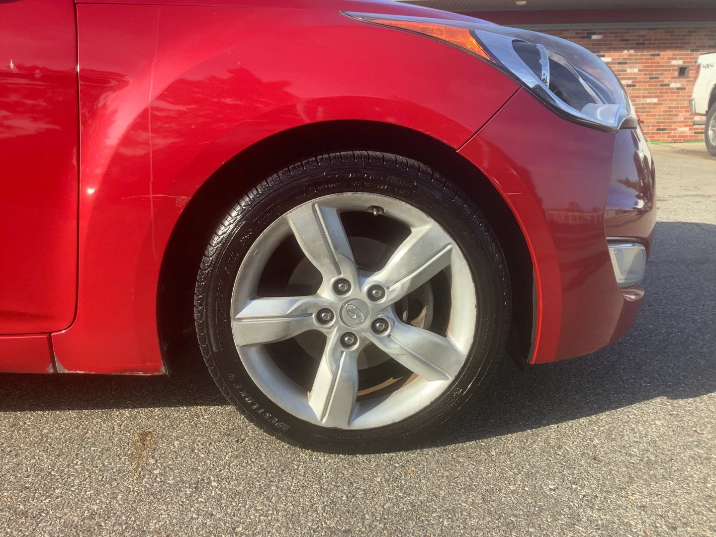 Used 2014 Hyundai Veloster w/ Style Package 02 FWD image 22