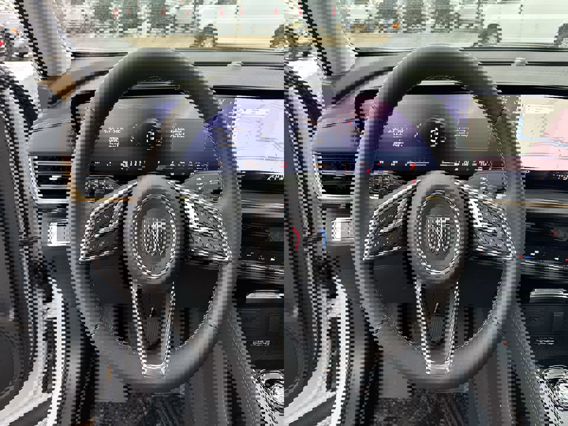 New 2026 Buick Envision Avenir image 26