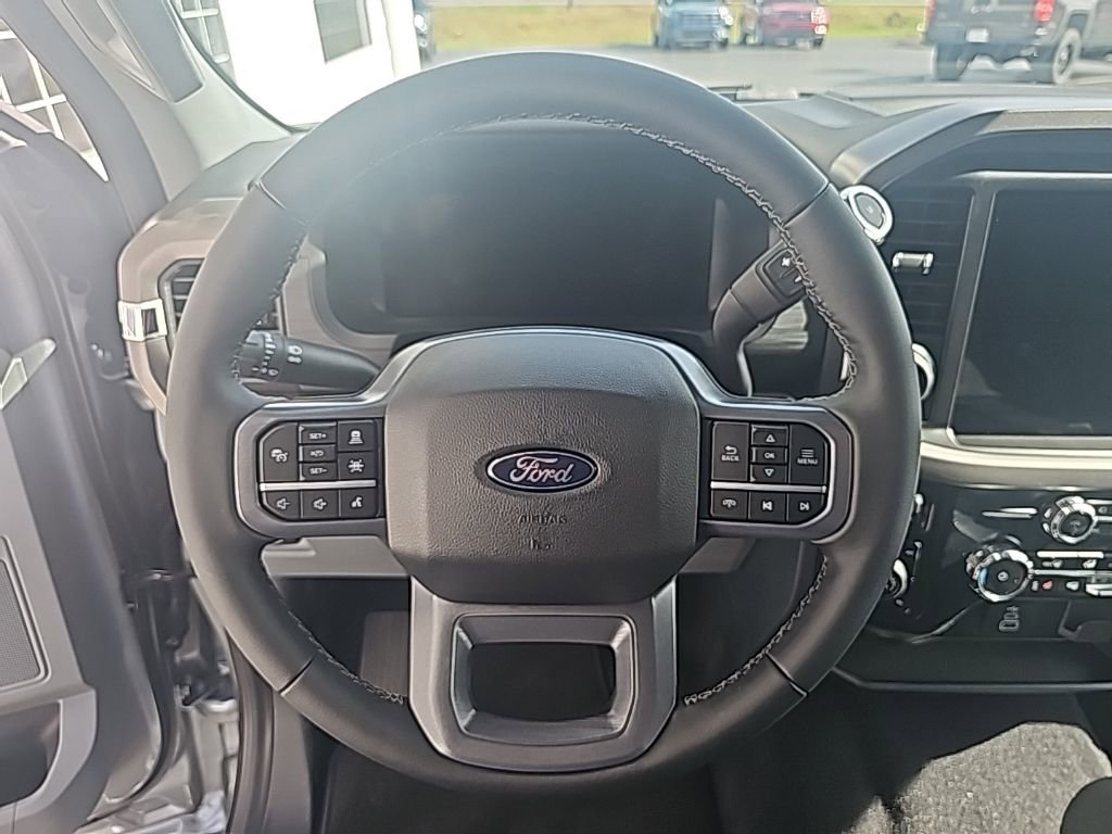 New 2026 Ford F150 XLT w/ Equipment Group 302A MID AWD/4WD image 13