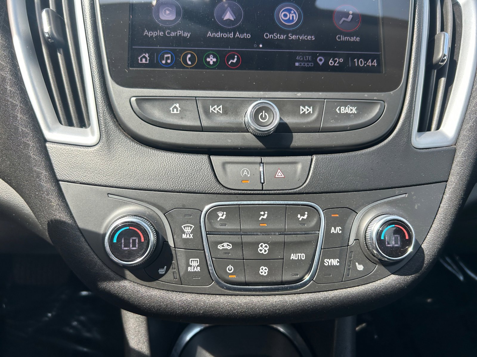 Used 2023 Chevrolet Malibu LT FWD image 21