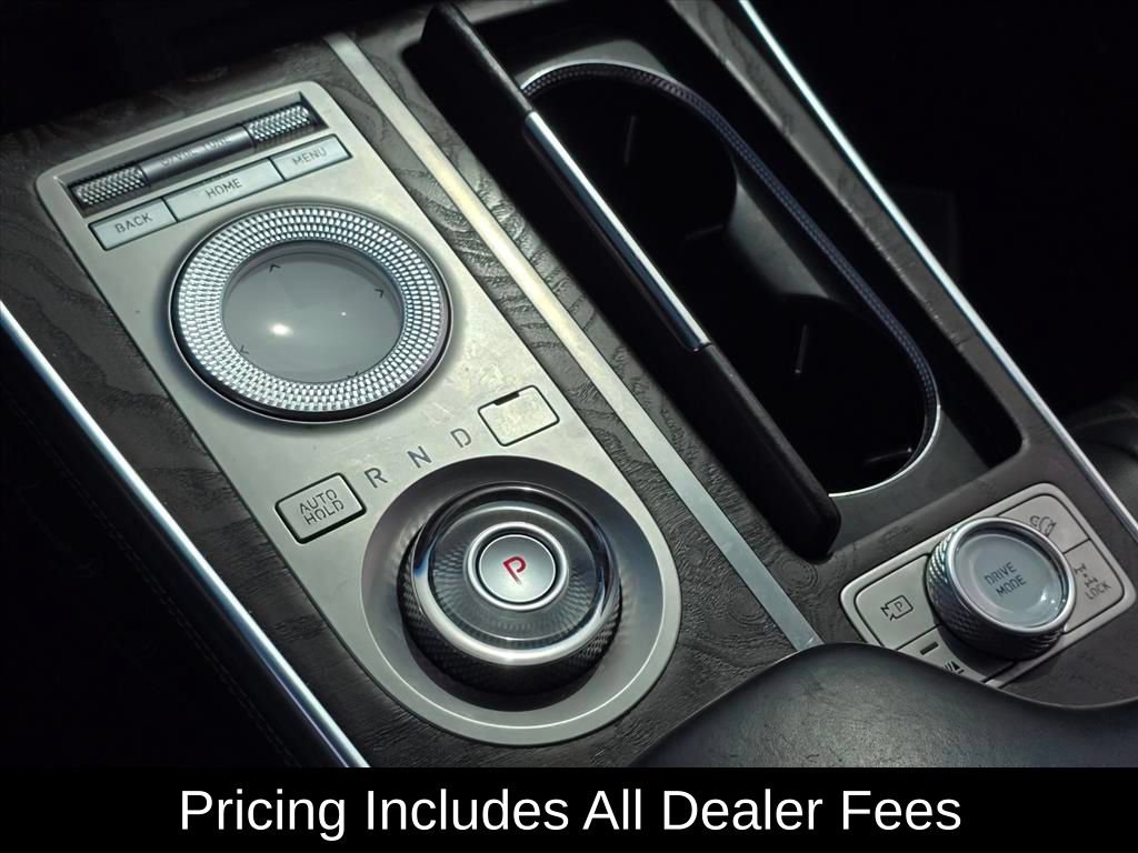 Used 2021 Genesis GV80 3.5T w/ Prestige Package 07 AWD/4WD image 21
