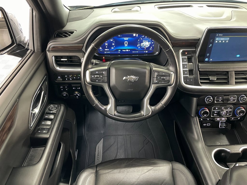 Certified 2022 Chevrolet Tahoe Z71 image 27