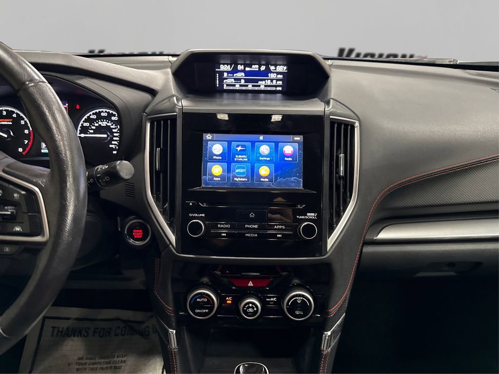 Used 2019 Subaru Forester Sport image 16