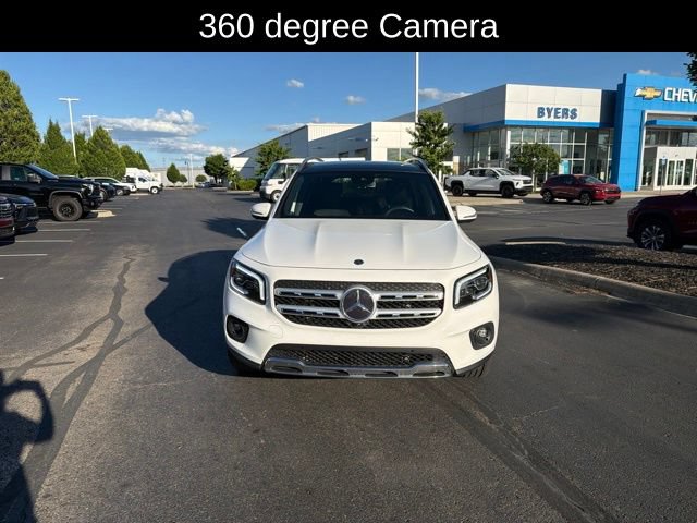 Used 2020 Mercedes-Benz GLB 250 4MATIC image 2