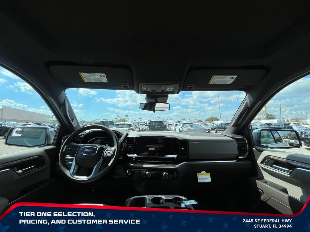 New 2026 GMC Sierra 1500 SLE RWD image 14