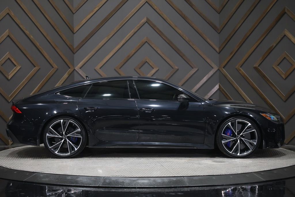 Used 2022 Audi RS 7 Sportback image 4