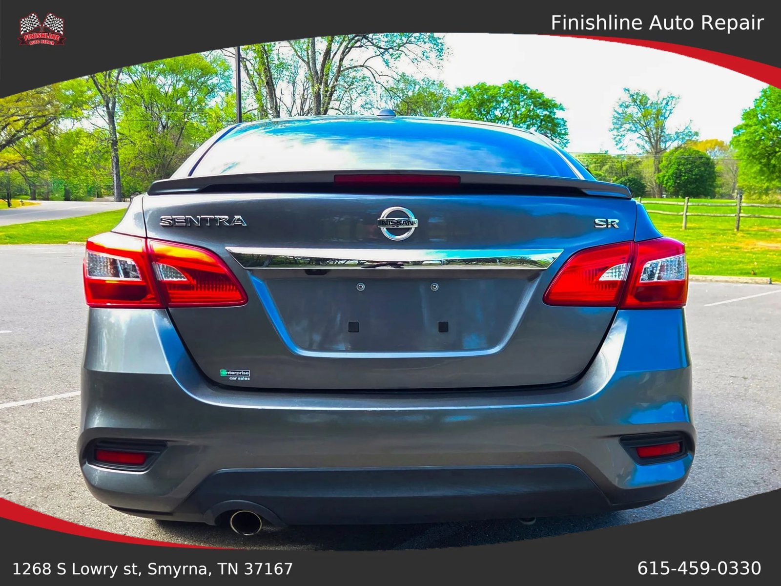 Used 2019 Nissan Sentra SR image 5