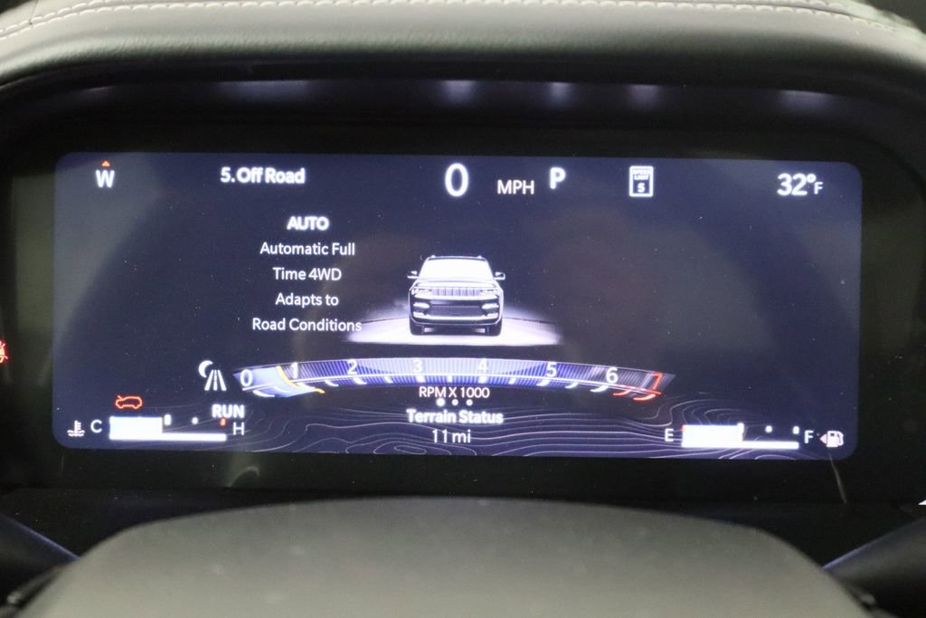 New 2026 Jeep Grand Cherokee Limited image 11