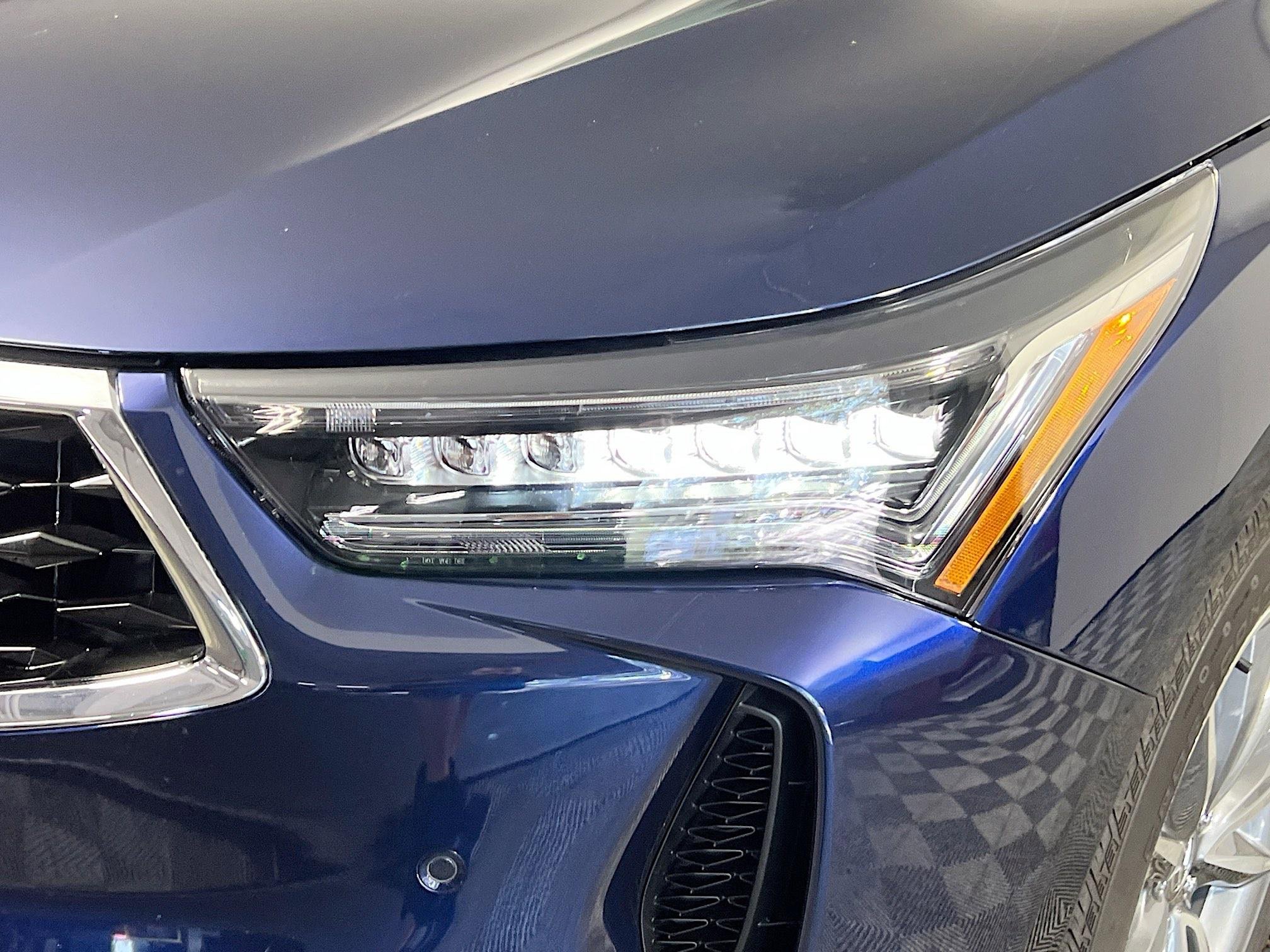 Used 2024 Acura RDX w/ Technology Package image 12