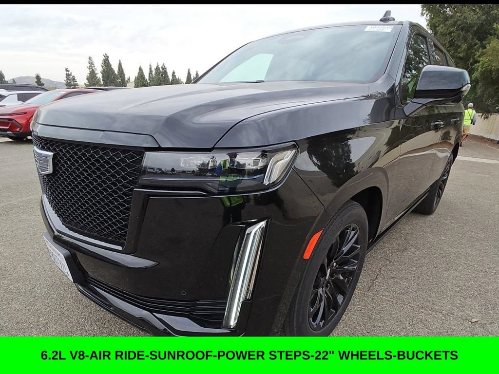 Used 2022 Cadillac Escalade Sport w/ Touring Package