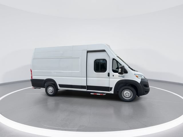 New 2024 RAM ProMaster 3500 w/ Delivery Van Package FWD image 3