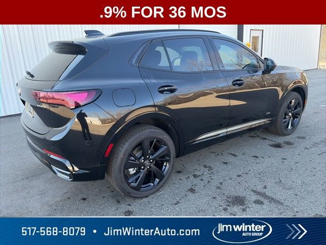 New 2026 Buick Envision Sport Touring AWD/4WD image 13