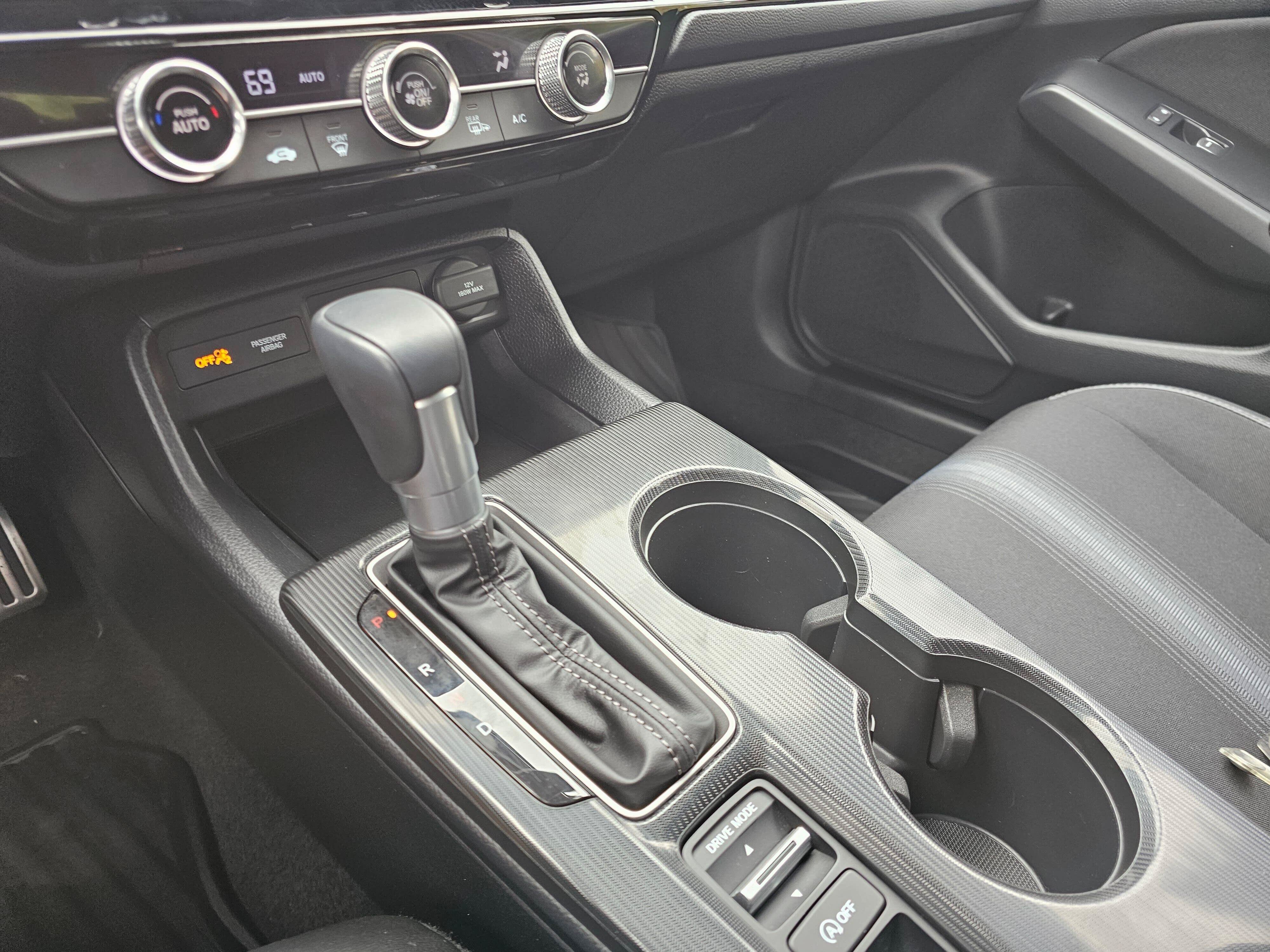 Used 2025 Honda Civic Sport image 30