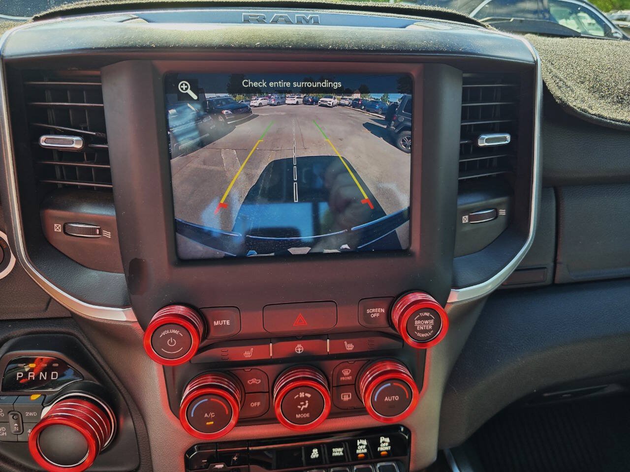 Used 2019 RAM 1500 Big Horn AWD/4WD image 22