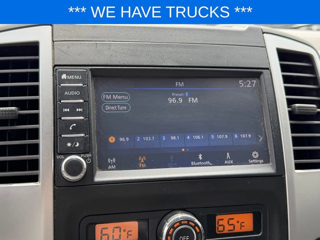 Used 2020 Nissan Frontier SV image 19