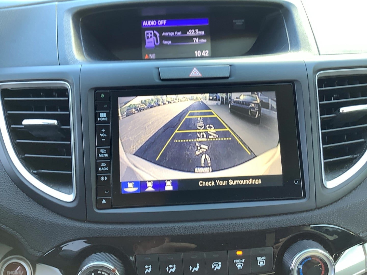 Used 2016 Honda CR-V EX image 14