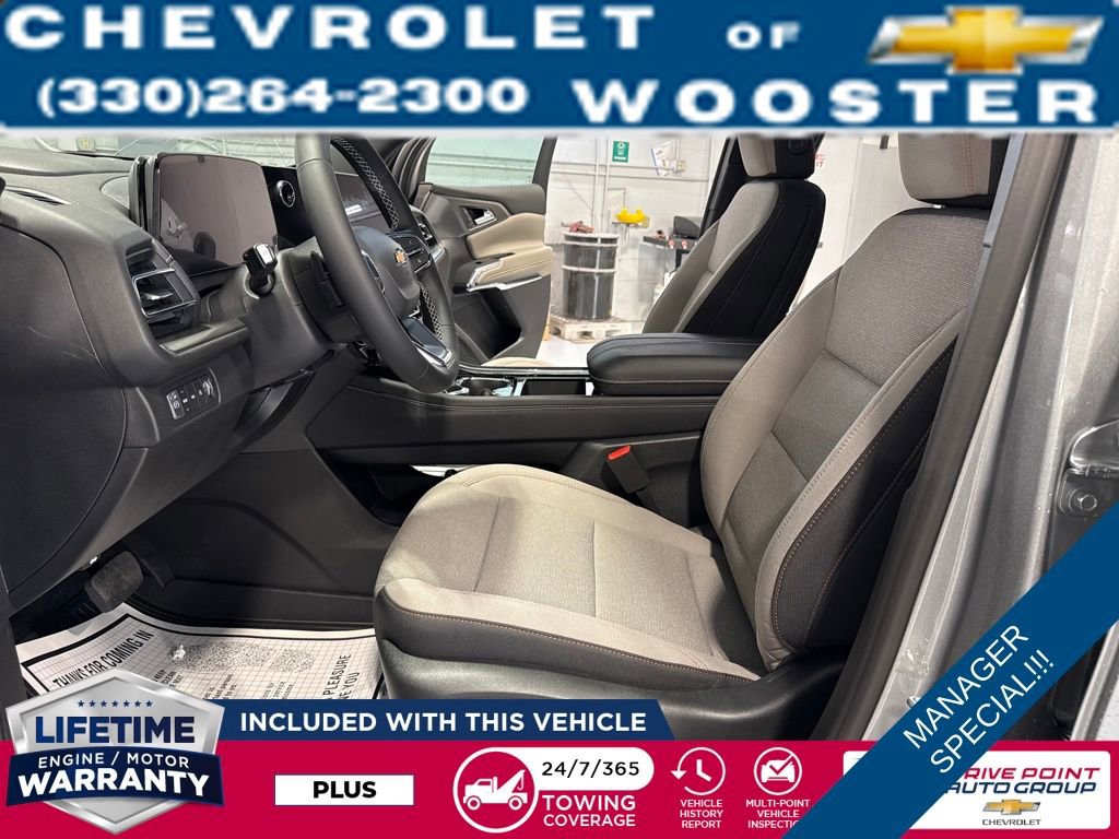 New 2026 Chevrolet Traverse LT w/ Driver Confidence Package image 12