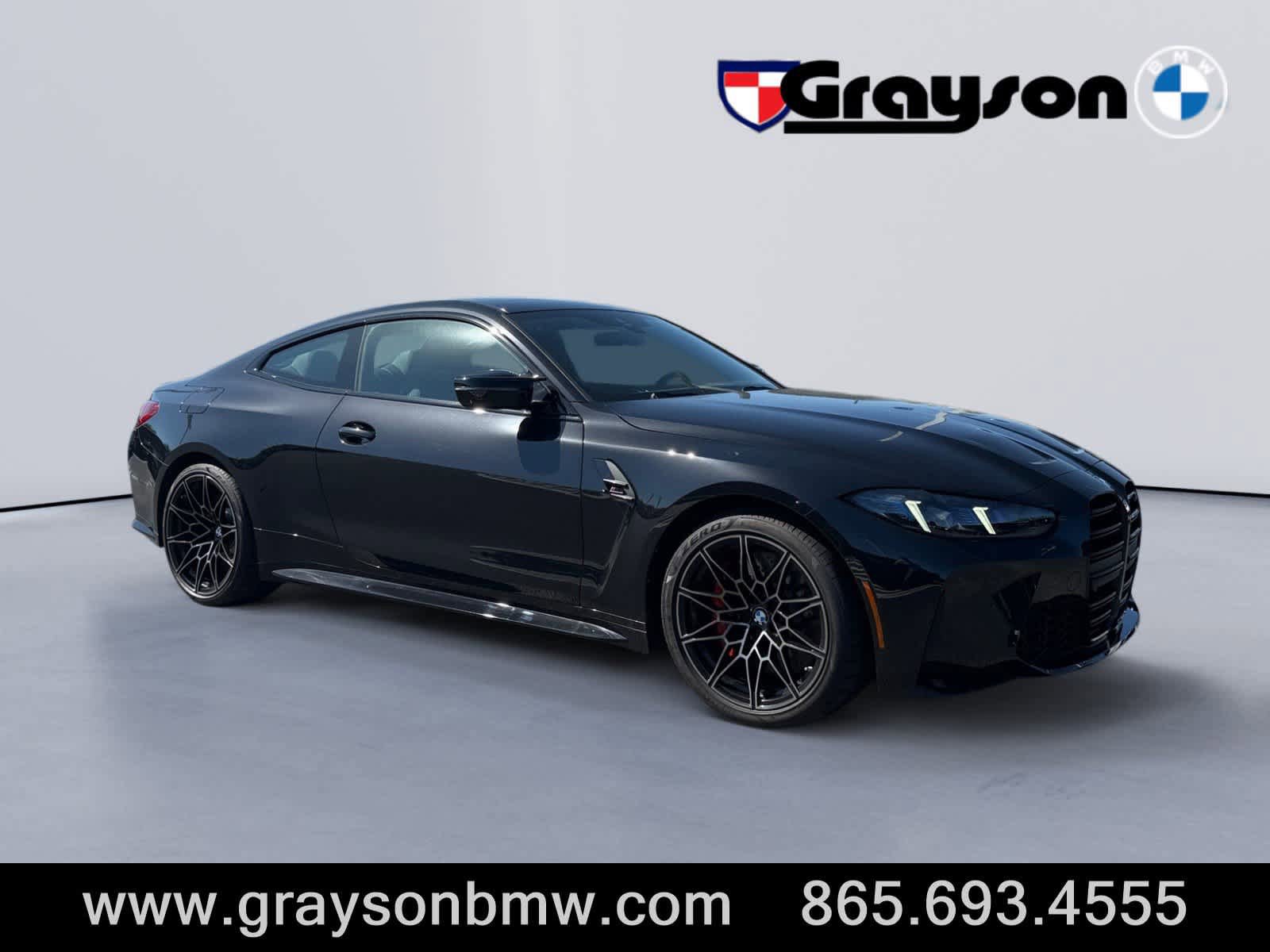 Used 2026 BMW M4 xDrive Competition AWD/4WD image 1