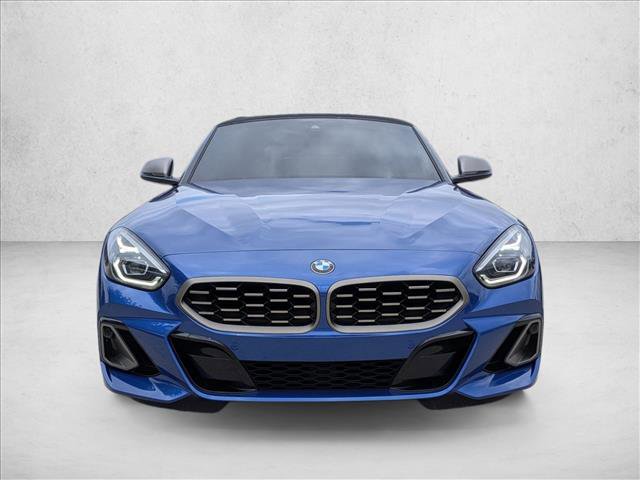 Certified 2024 BMW Z4 M40i w/ Premium Package image 2