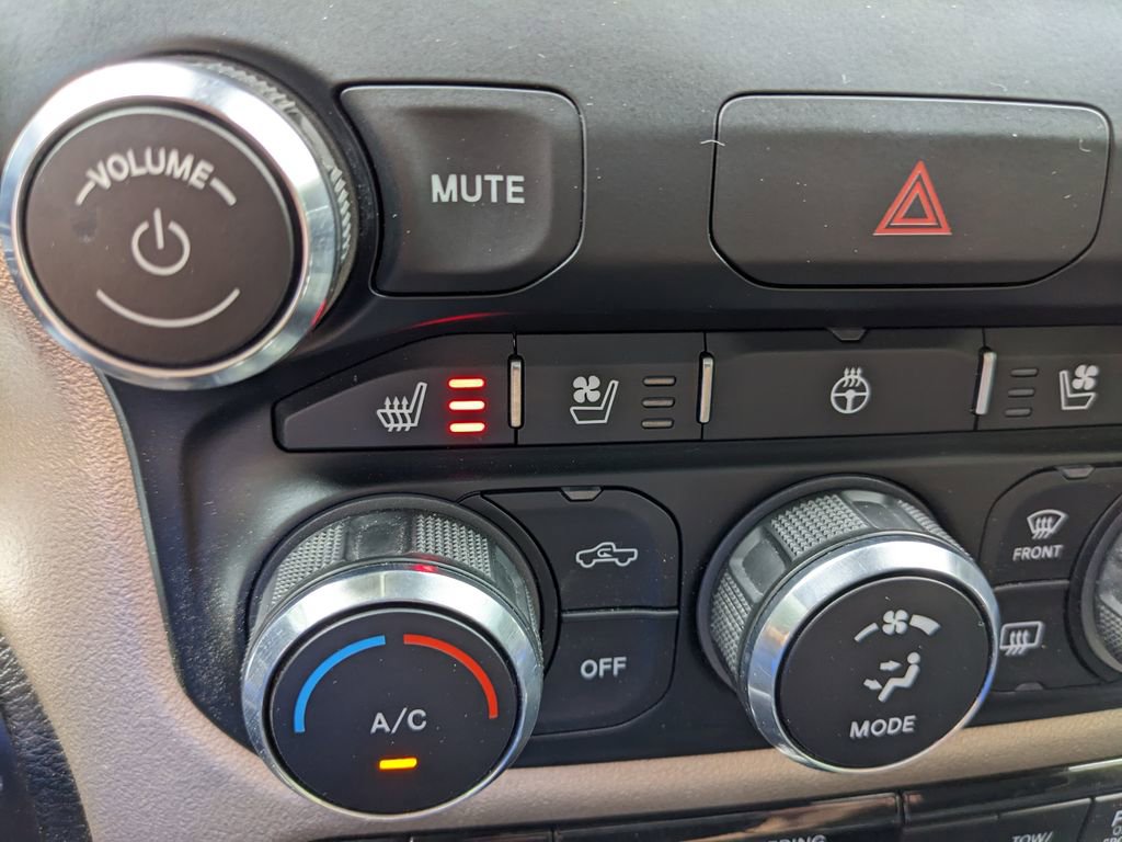 Used 2022 RAM 1500 Laramie AWD/4WD image 66