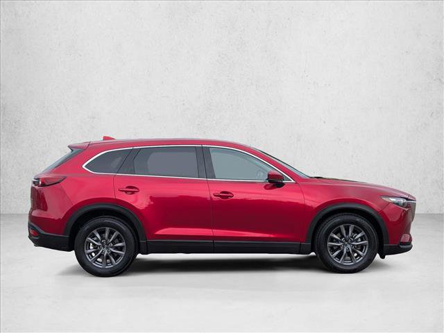 Used 2022 MAZDA CX-9 Touring AWD/4WD image 4