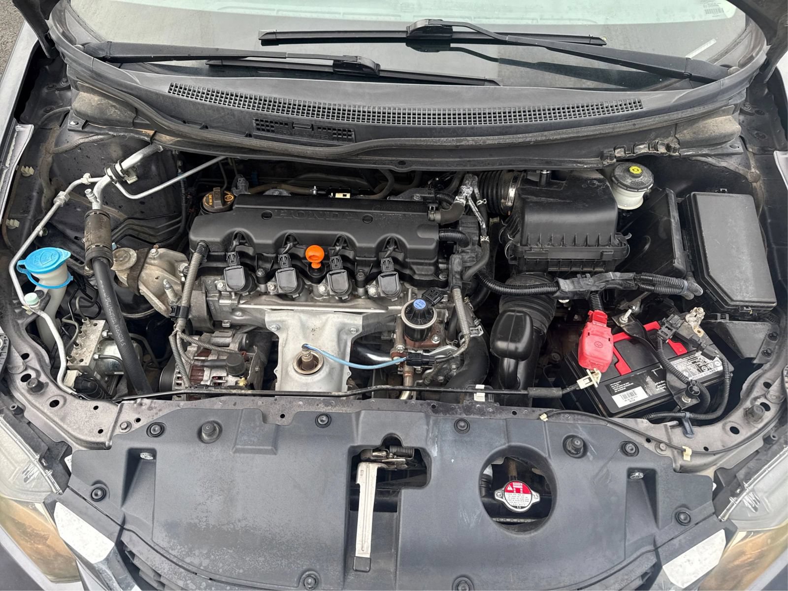 Used 2014 Honda Civic LX image 11