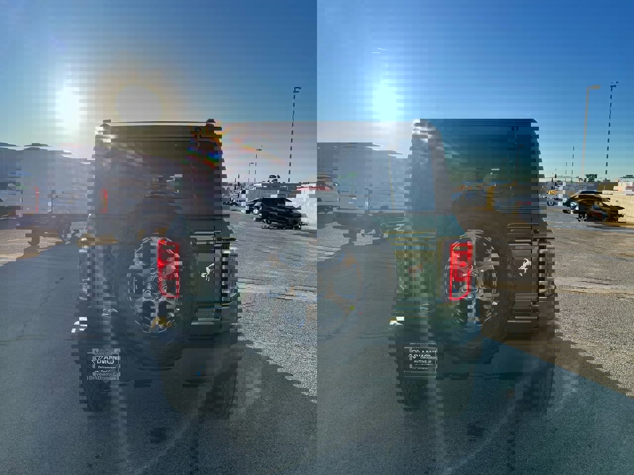 New 2025 Ford Bronco Big Bend image 6