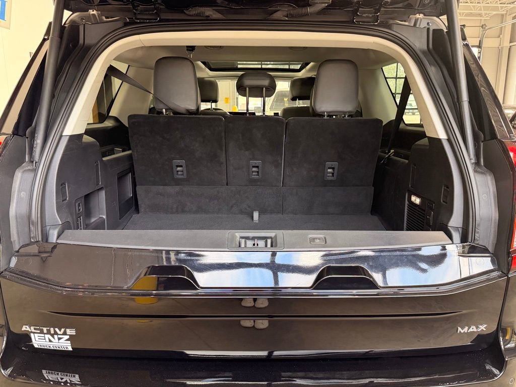 Used 2025 Ford Expedition Max Active image 8