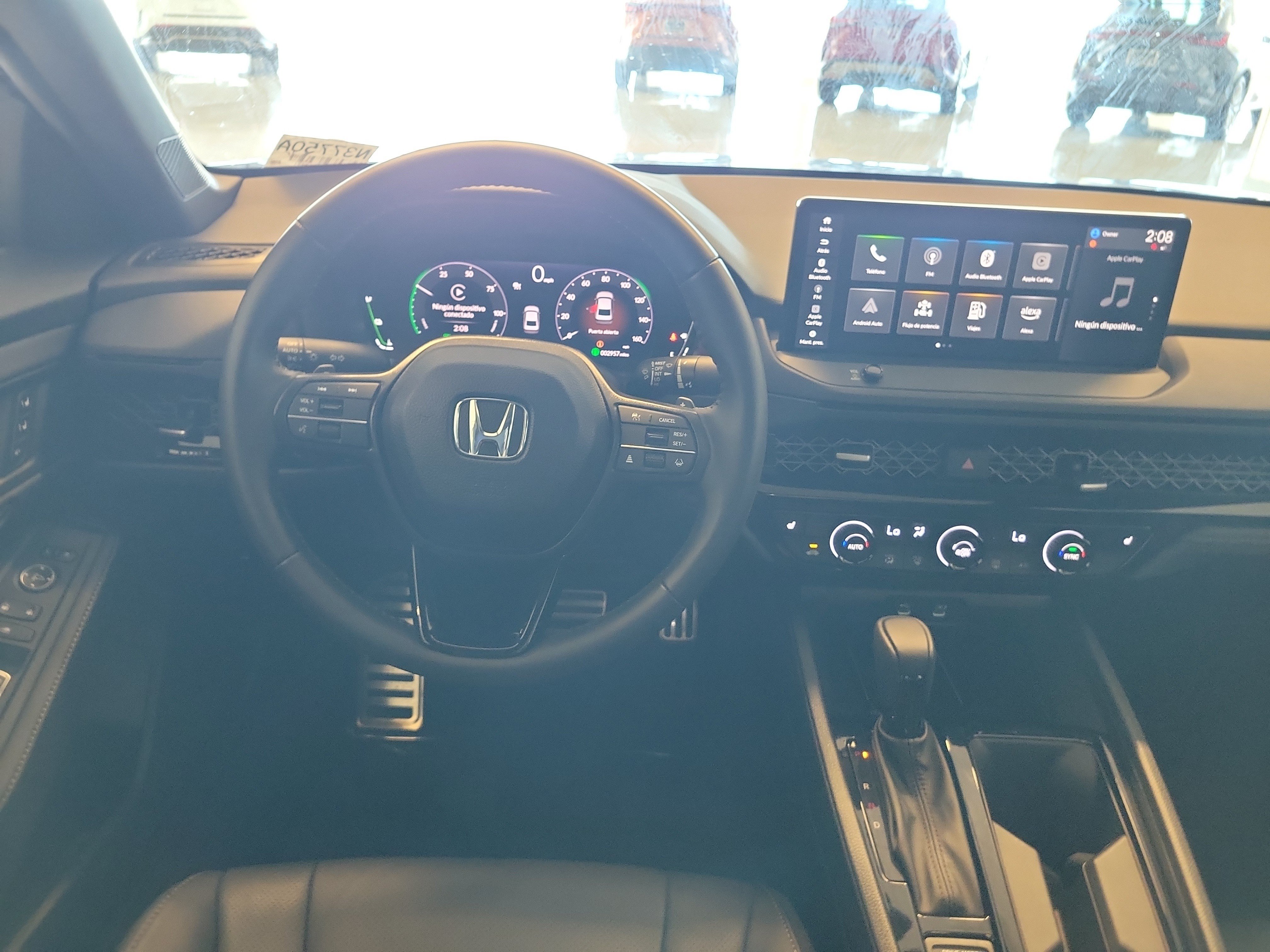 Used 2026 Honda Accord Sport image 18
