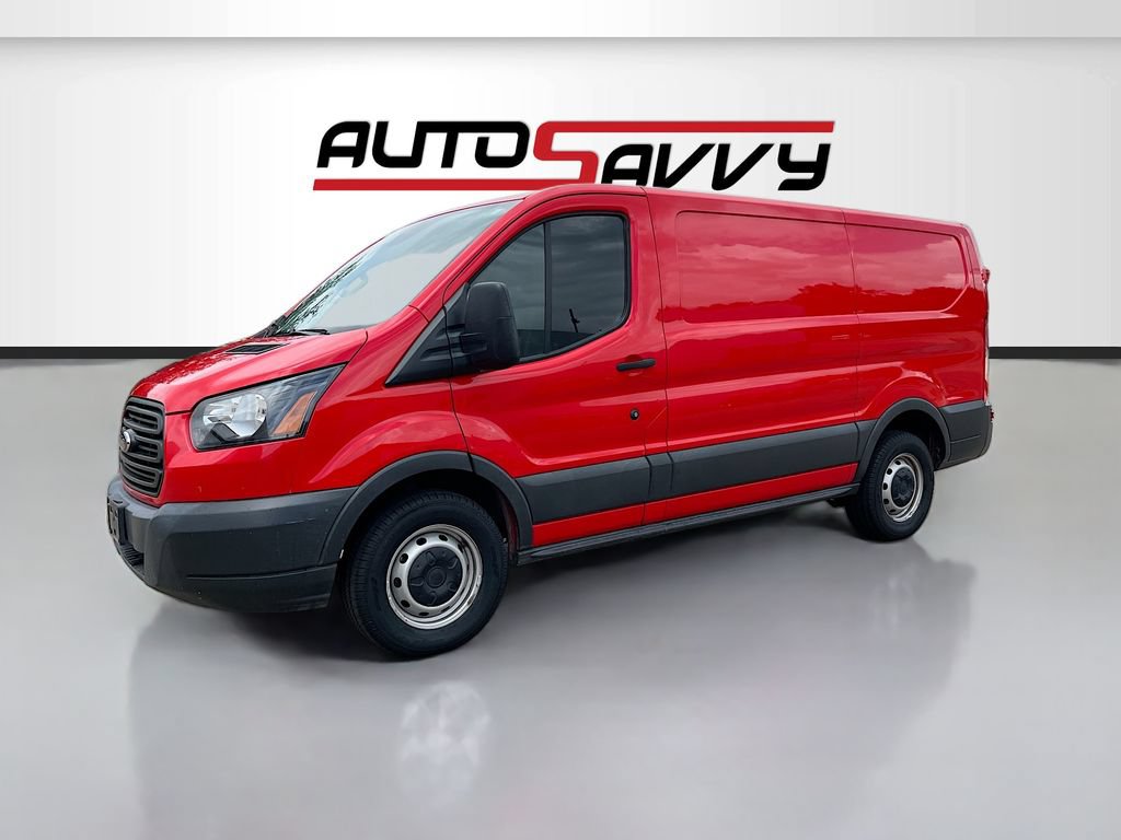 Used 2016 Ford Transit 150 130 Low Roof RWD image 3