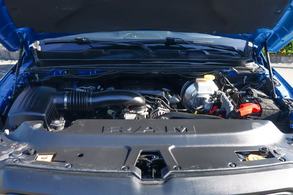 Used 2021 RAM 1500 Rebel w/ Rebel Level 2 Equipment Group AWD/4WD image 12